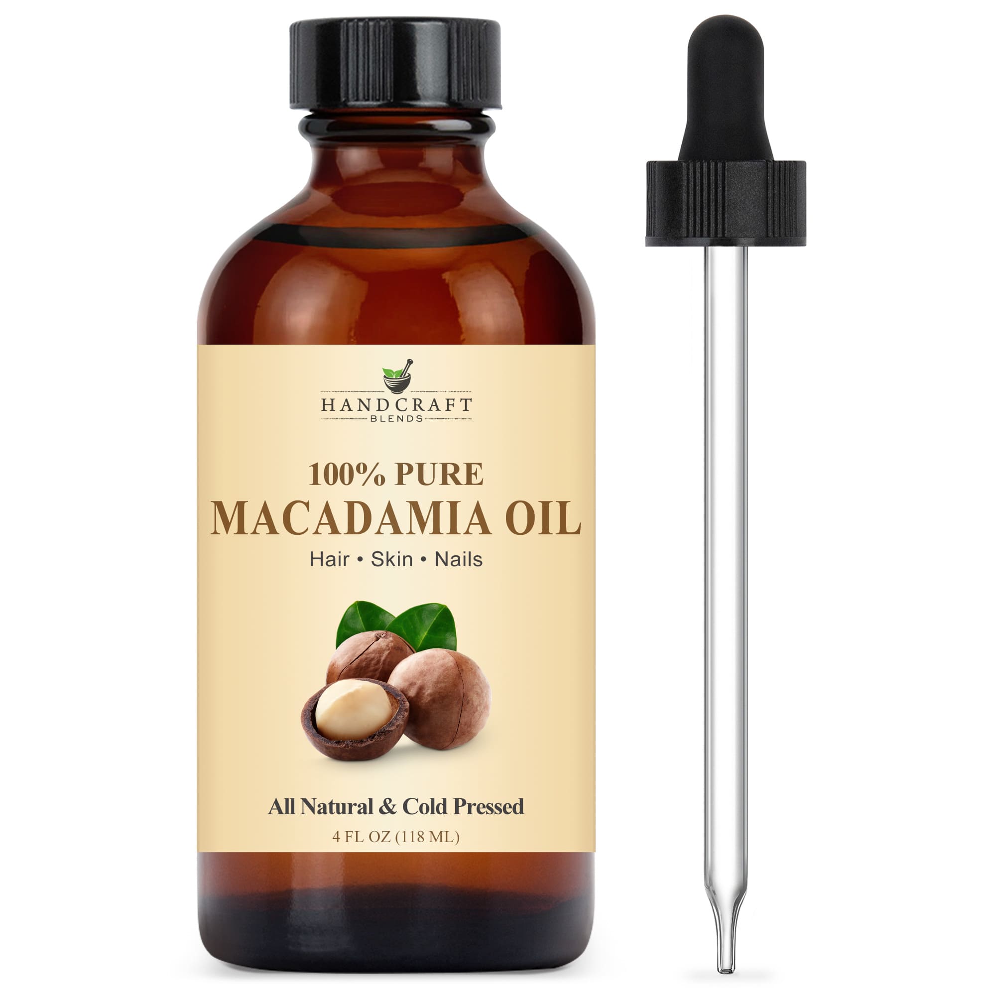 Macadamia Carrier Oil