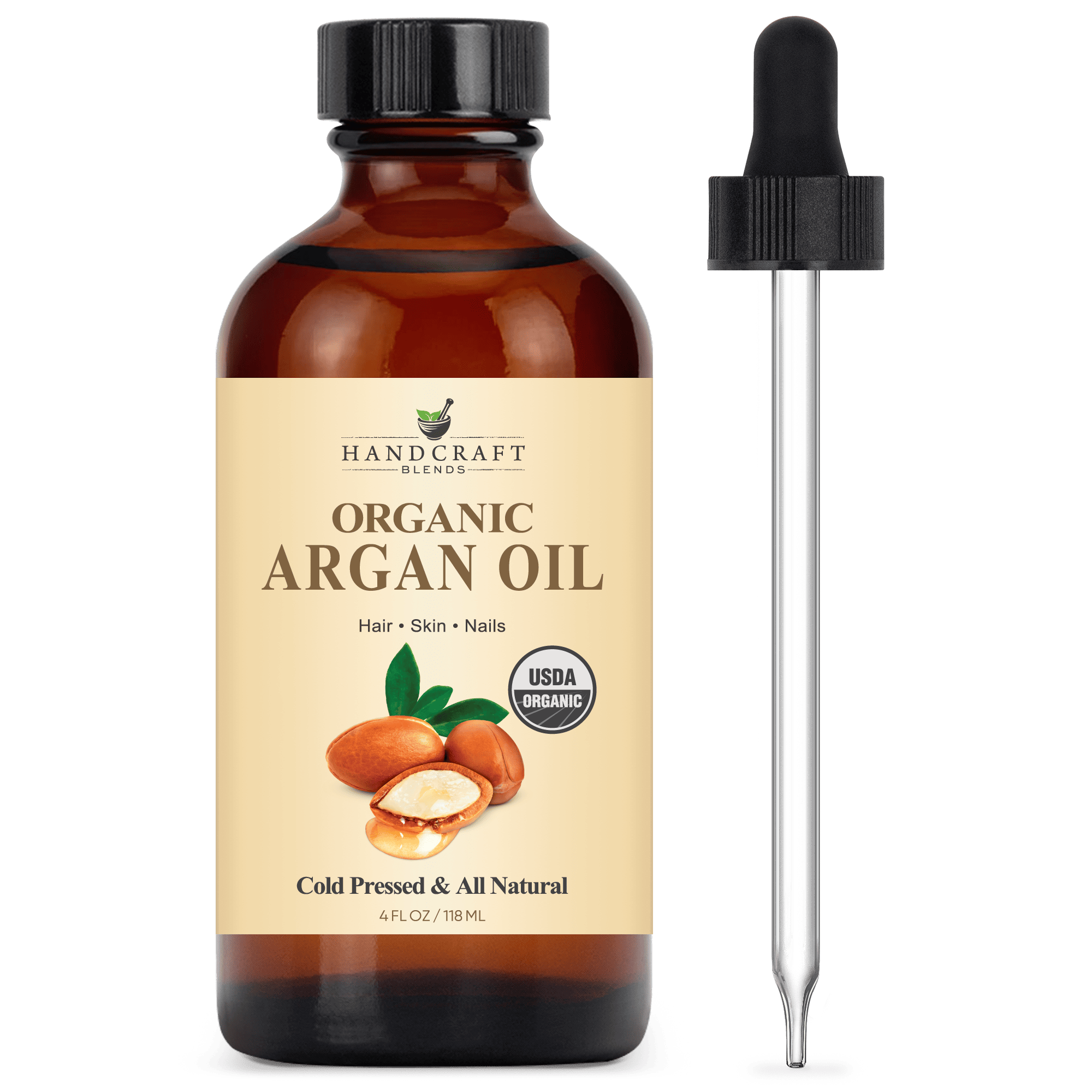 Organic Argan Oil