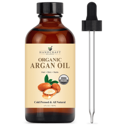 Organic Argan Oil