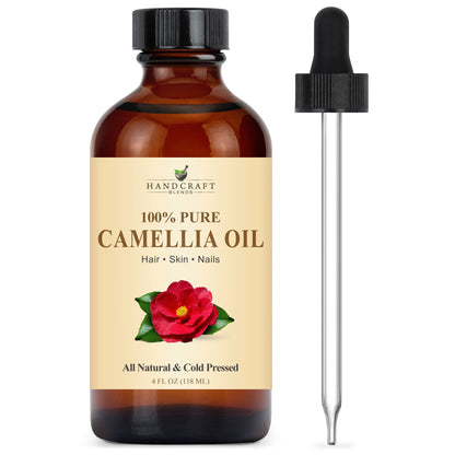 Camellia Carrier Oil