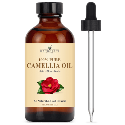 Camellia Carrier Oil