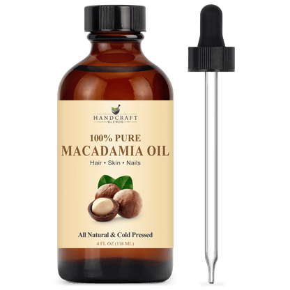 Macadamia Carrier Oil