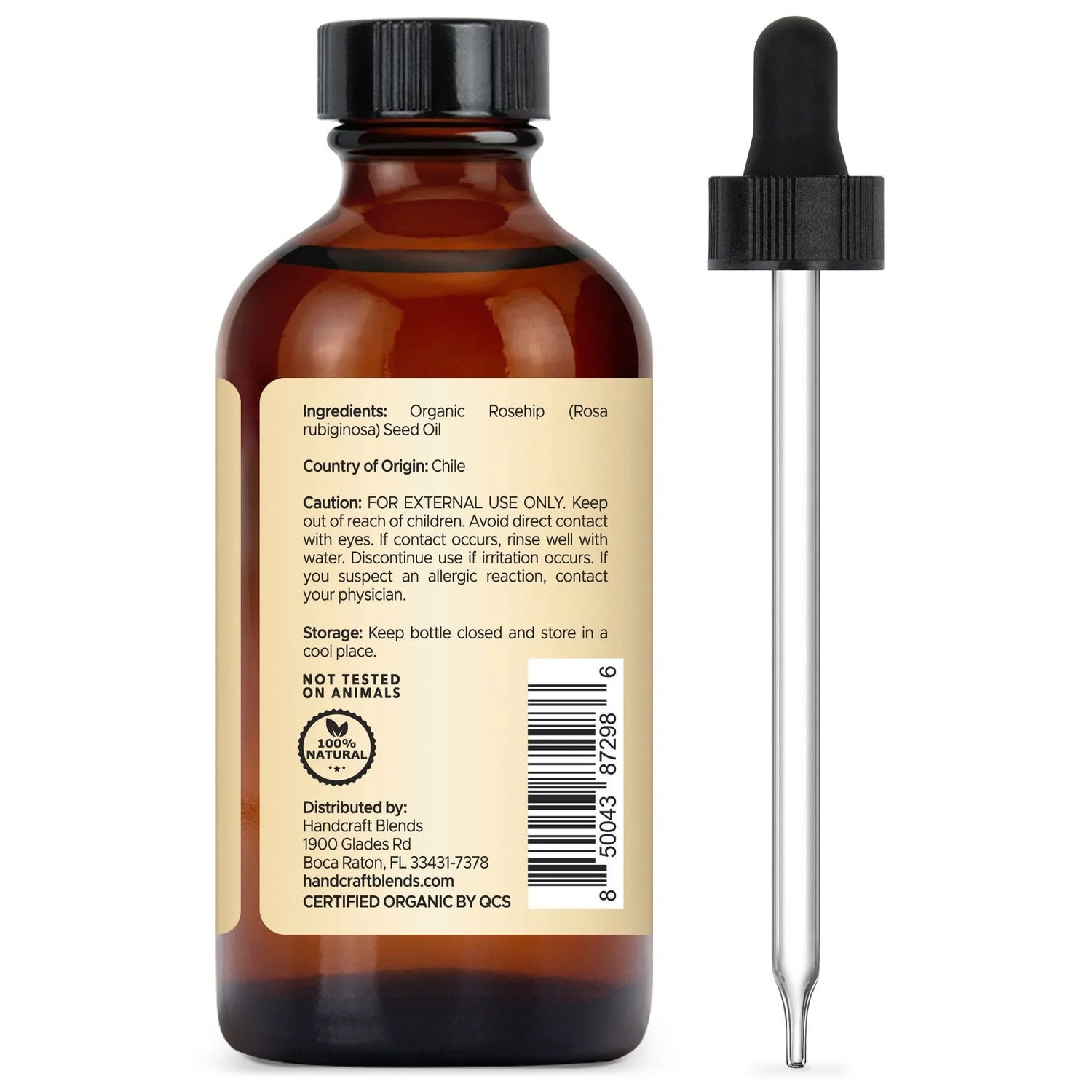 rosa eglanteria seed oil Organic Rosehip Carrier Oil