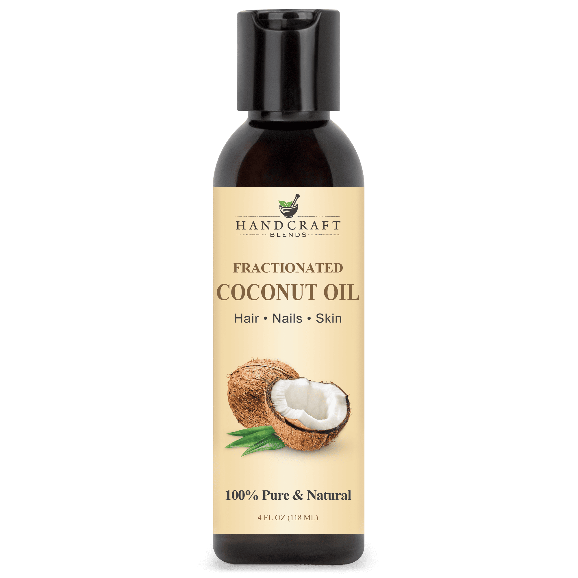 Fractionated Coconut Carrier Oil