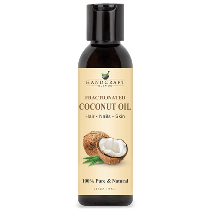 Fractionated Coconut Carrier Oil