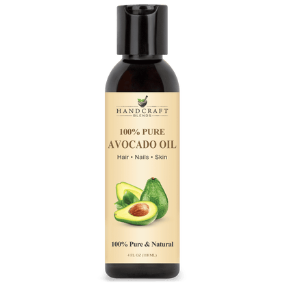 Avocado Carrier Oil