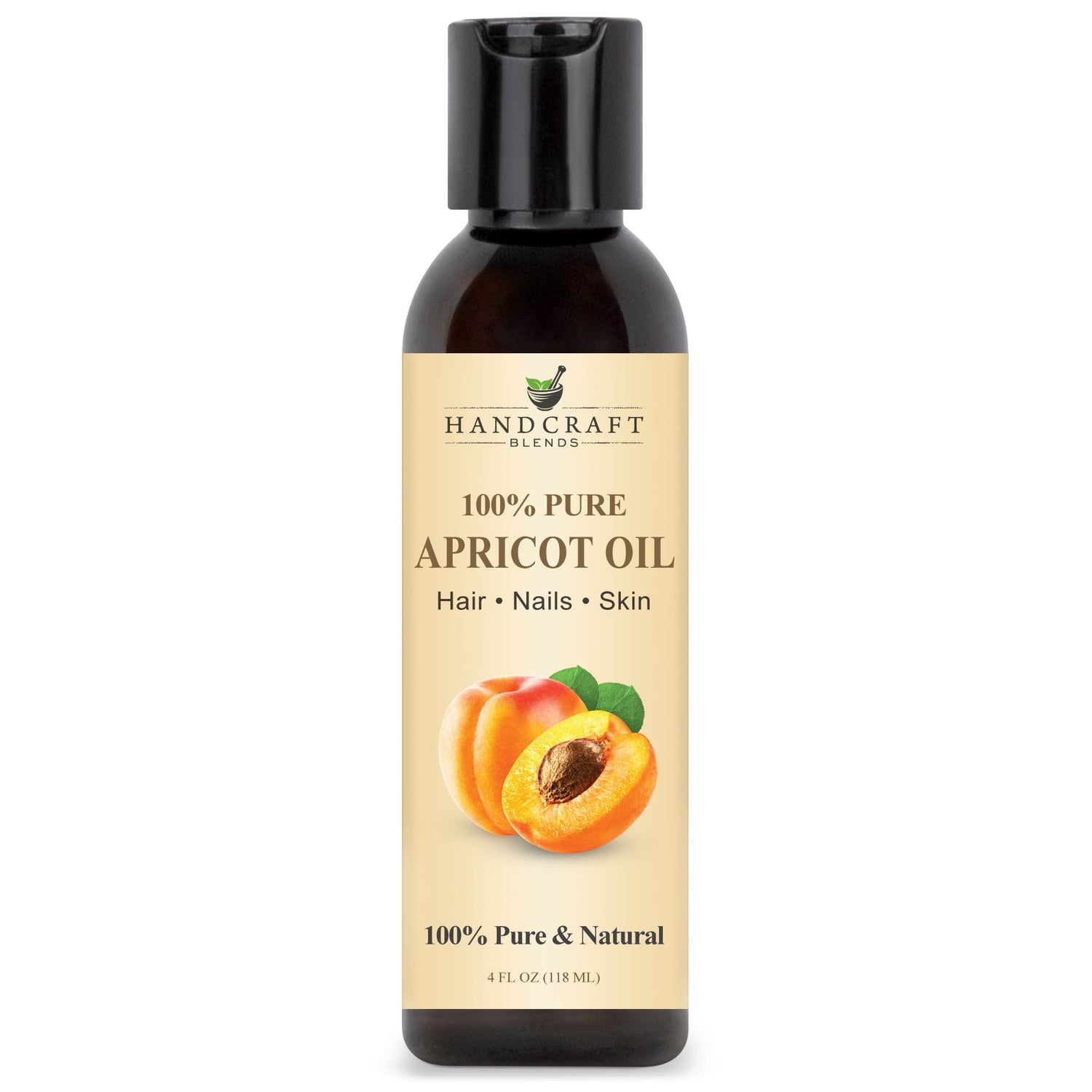 Apricot Kernel Carrier Oil