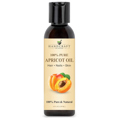 Apricot Kernel Carrier Oil