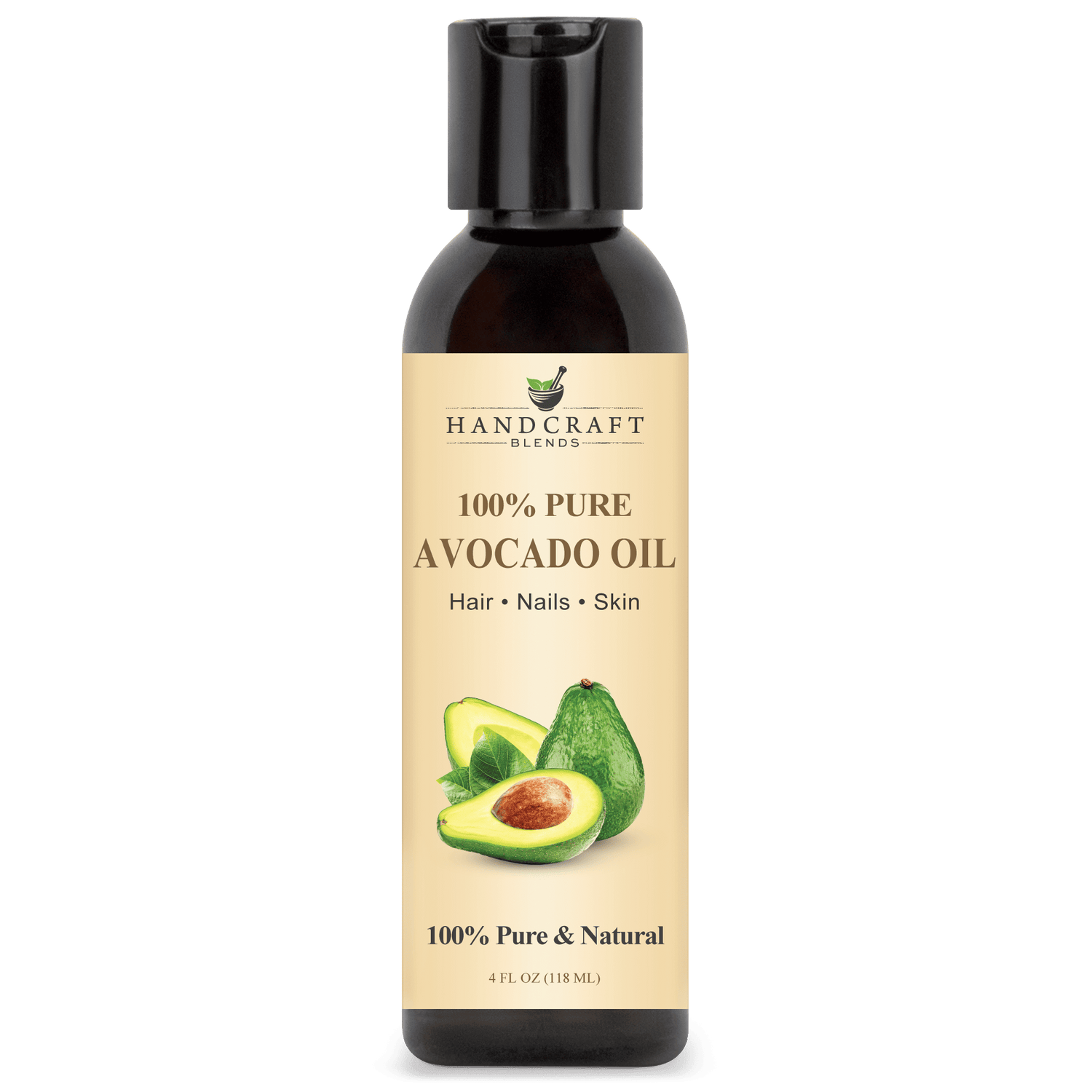 Avocado Carrier Oil