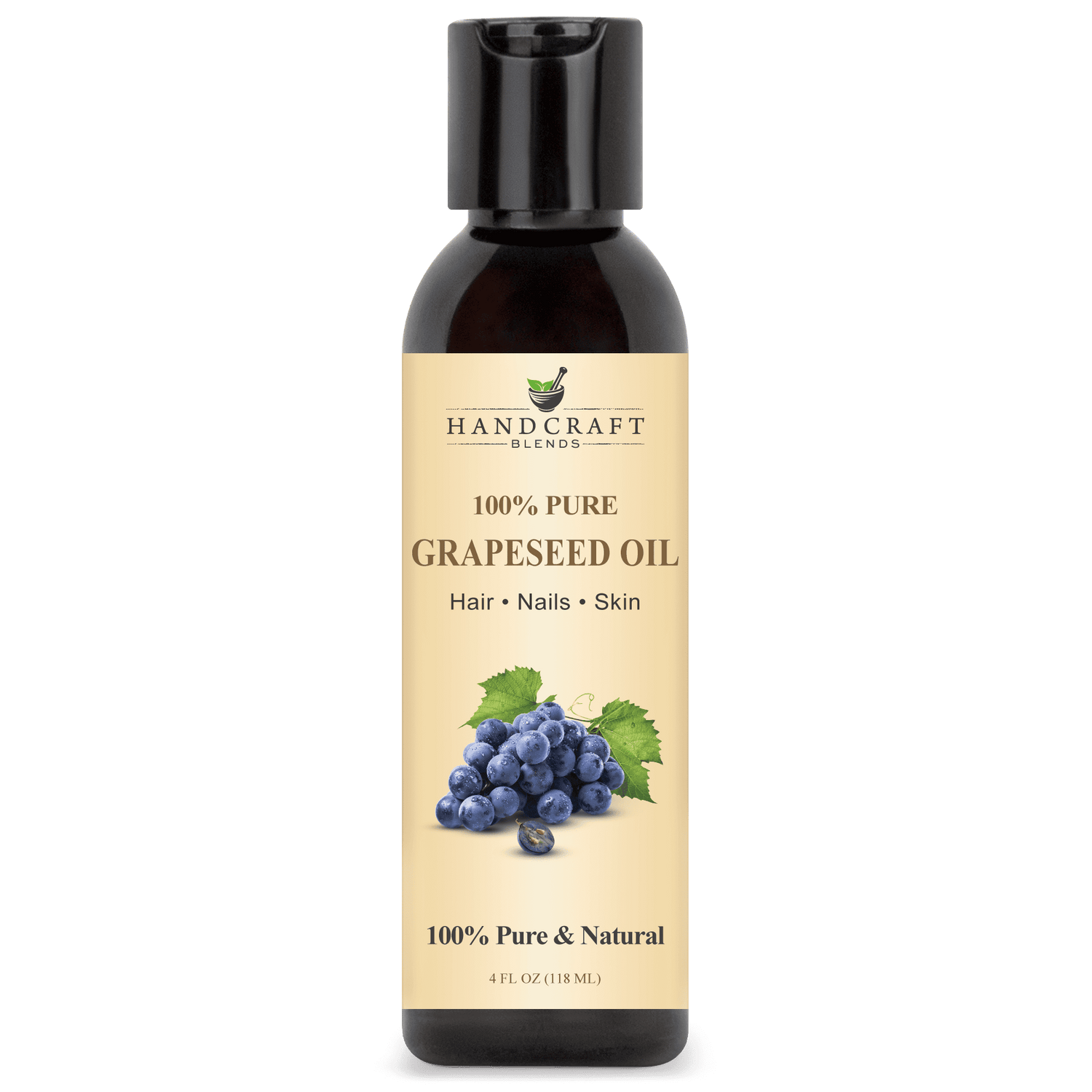 Grapeseed Carrier Oil