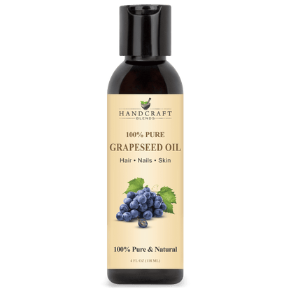 Grapeseed Carrier Oil