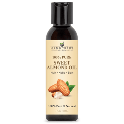 Sweet Almond Carrier Oil