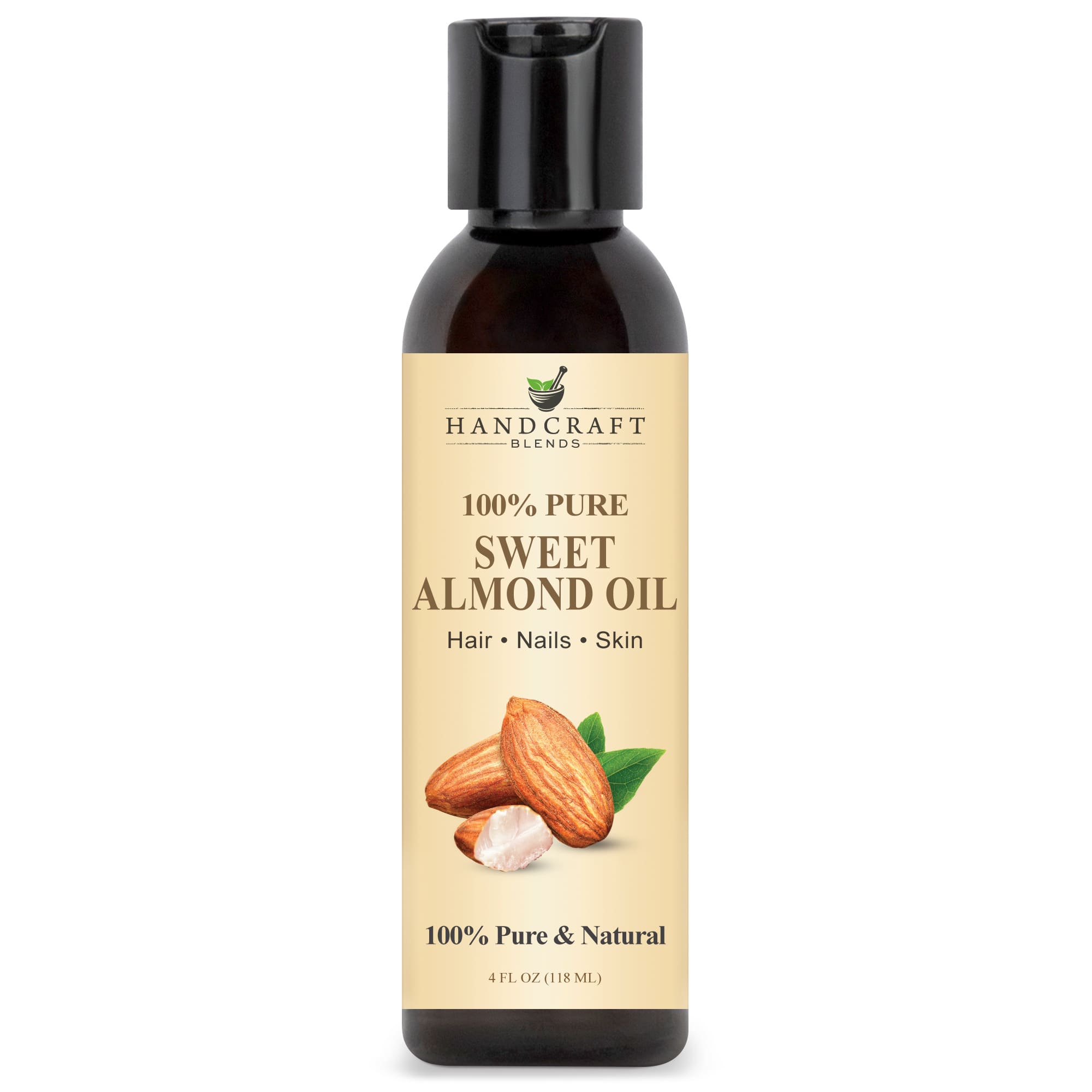 Sweet Almond Carrier Oil