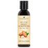 Handcraft Blends 100% pure sweet almond oil bottle for hair, nails, and skin care