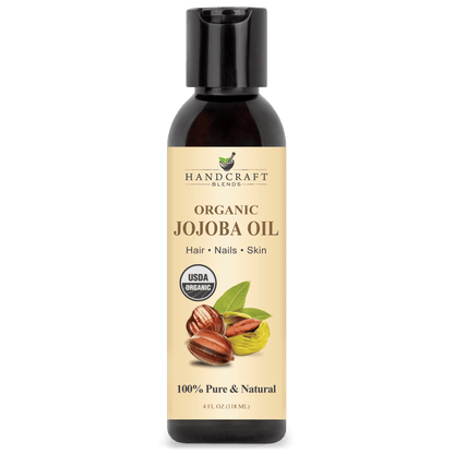 Organic Jojoba Carrier Oil