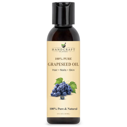 Grapeseed Carrier Oil