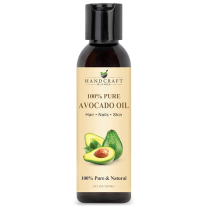 Avocado Carrier Oil