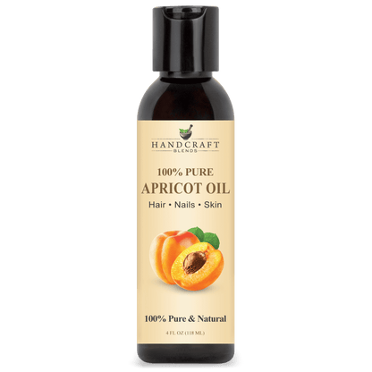 Apricot Kernel Carrier Oil
