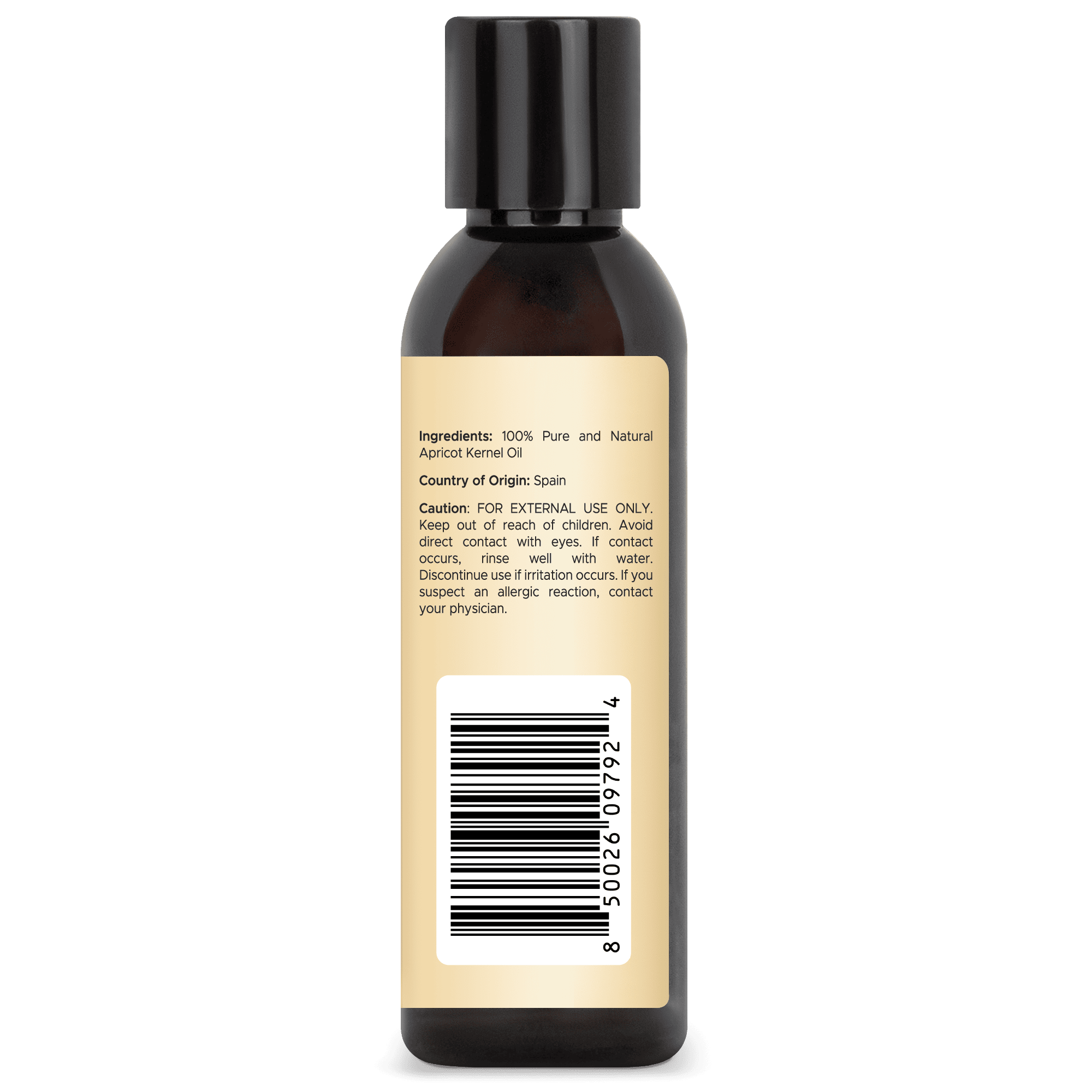 Apricot Kernel Carrier Oil