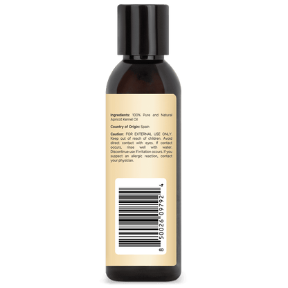 Apricot Kernel Carrier Oil