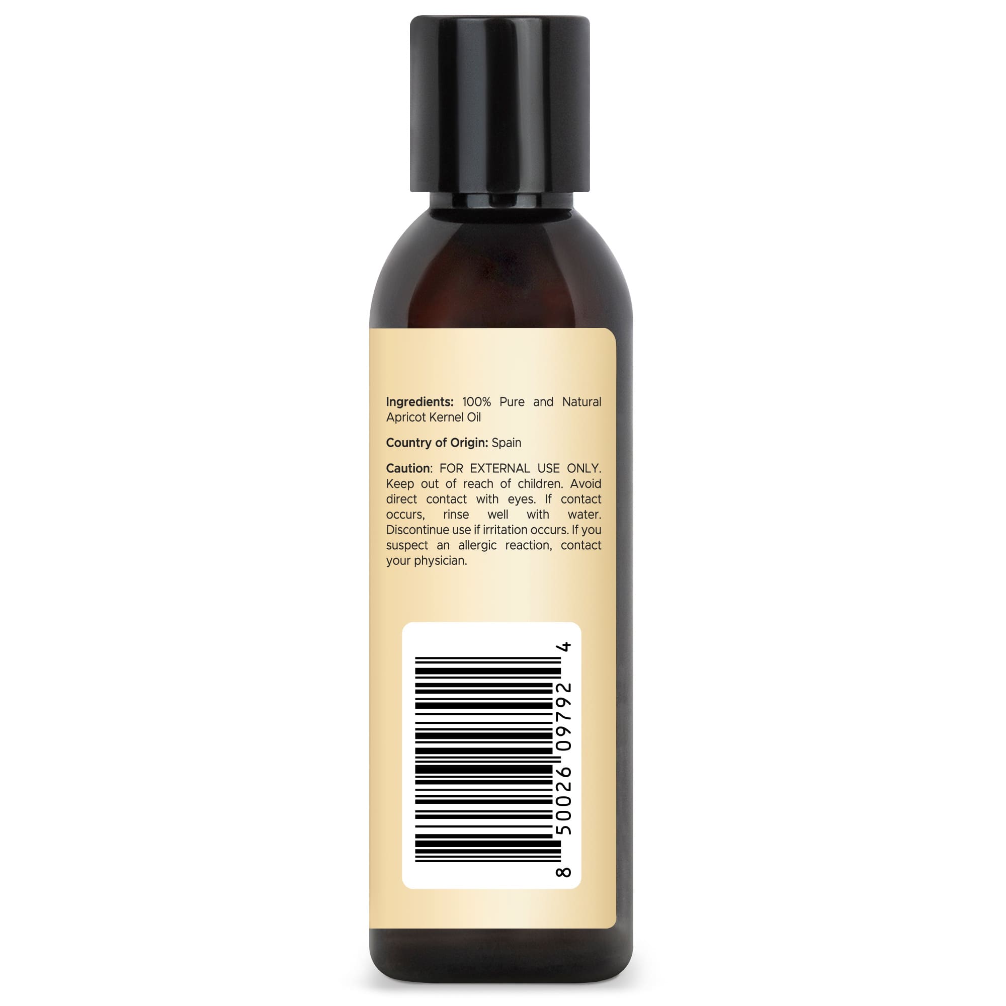 Apricot Kernel Carrier Oil