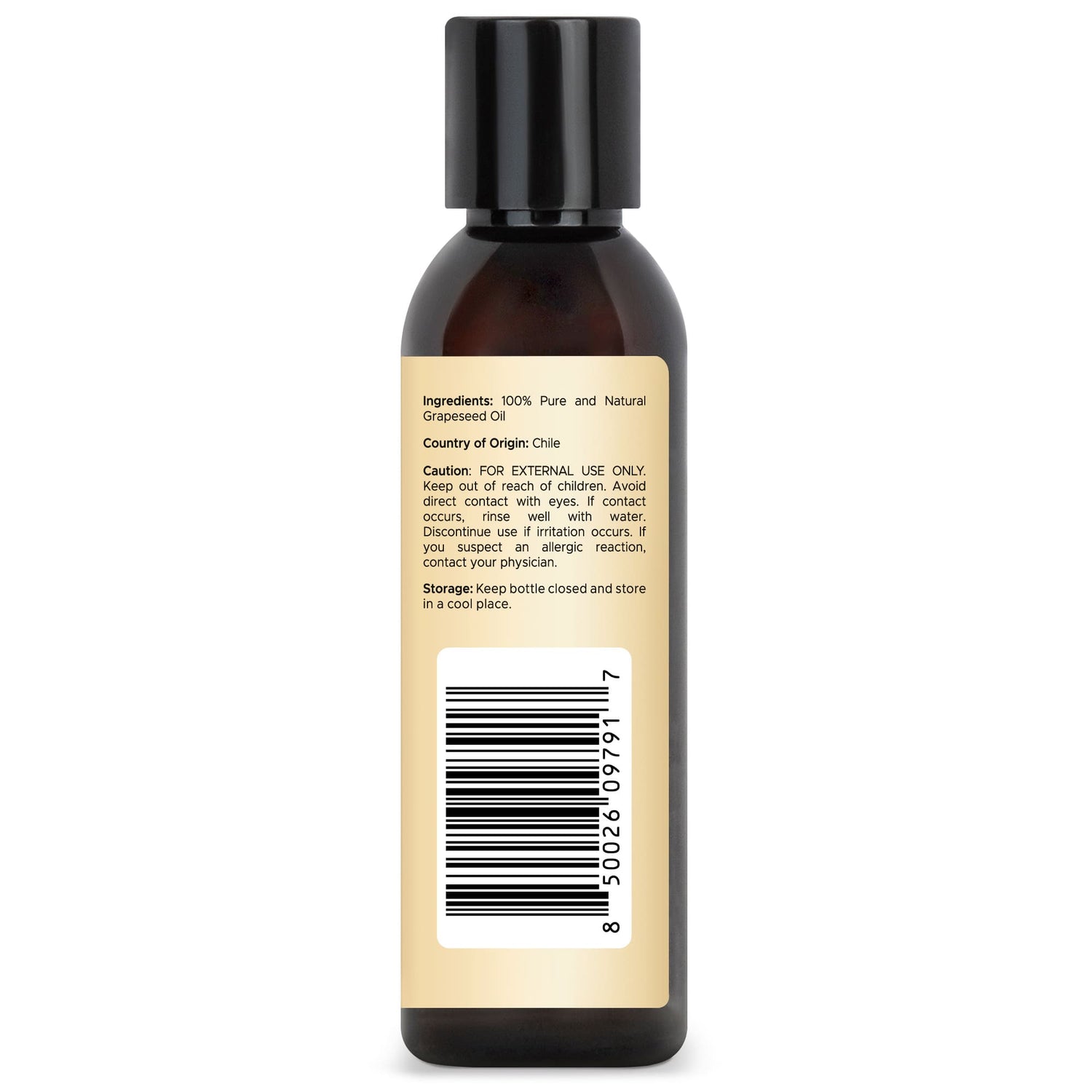 Grapeseed Carrier Oil