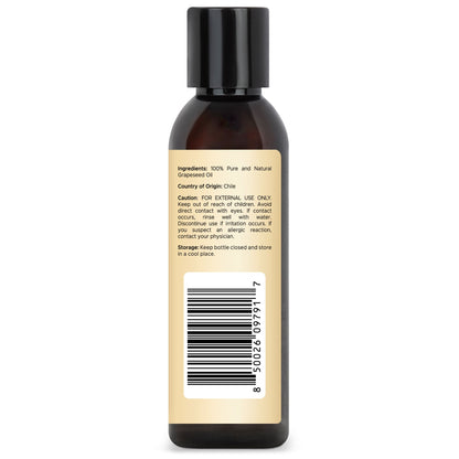 Grapeseed Carrier Oil