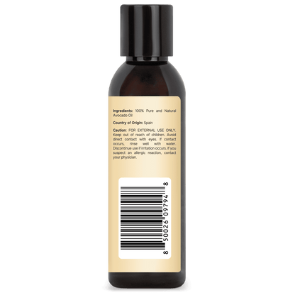 Avocado Carrier Oil
