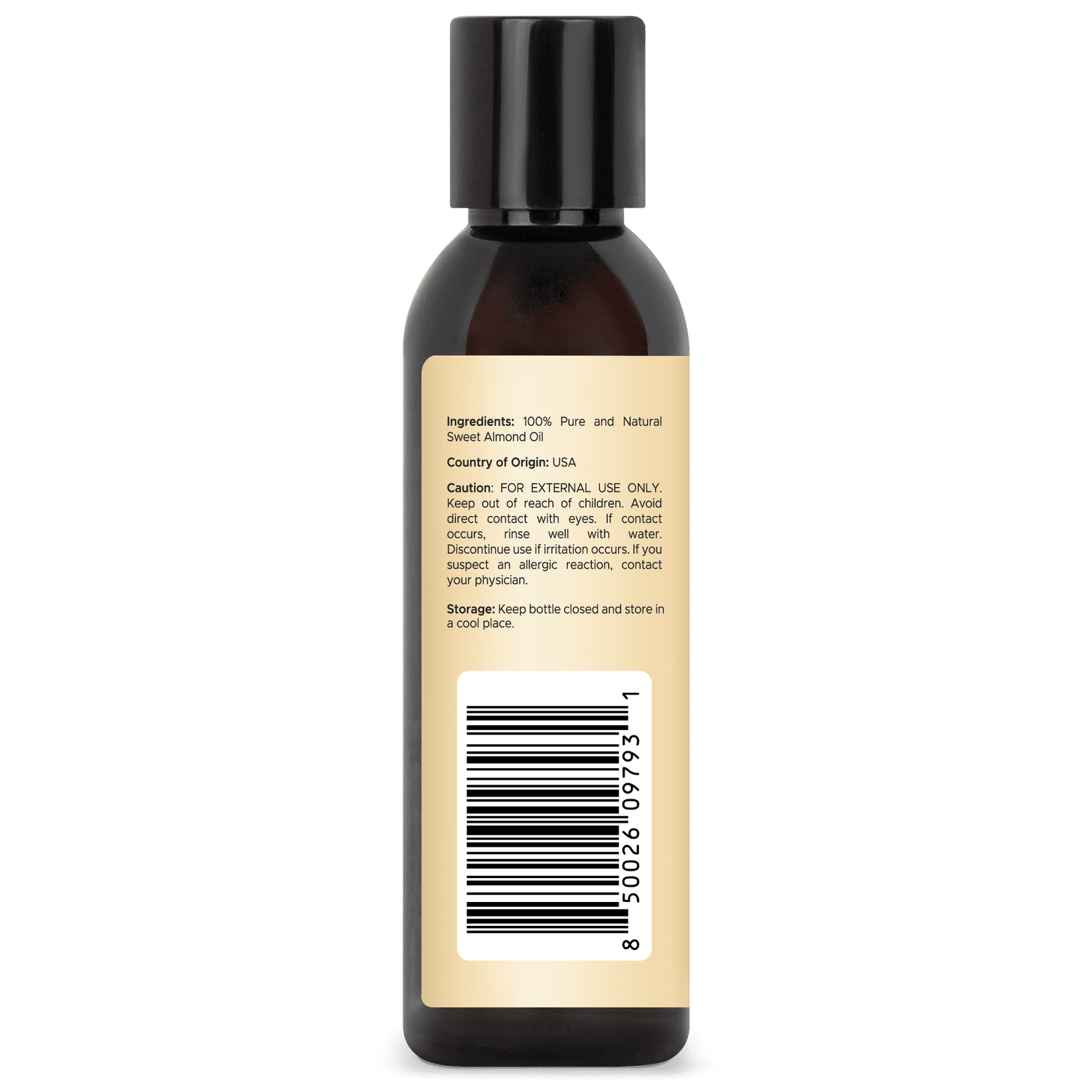 Sweet Almond Carrier Oil