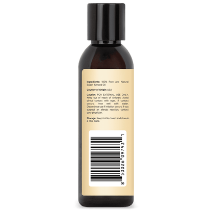 Sweet Almond Carrier Oil