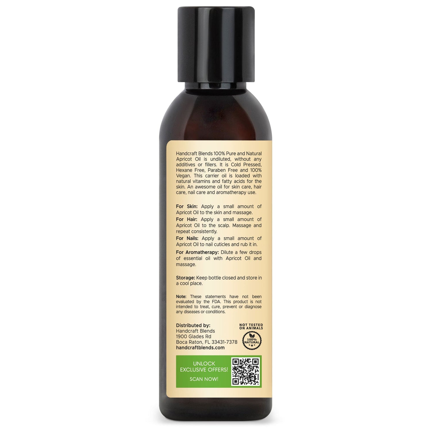 Apricot Kernel Carrier Oil