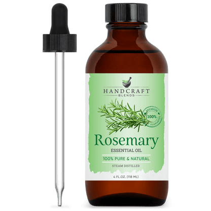 Rosemary Essential Oil