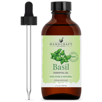 Basil Essential Oil