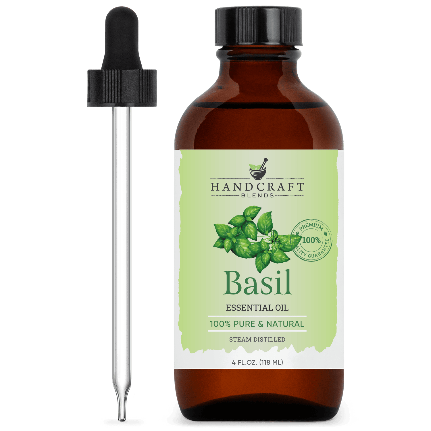 Basil Essential Oil