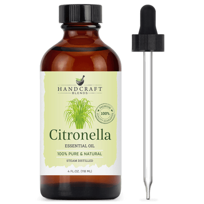 Citronella Essential Oi