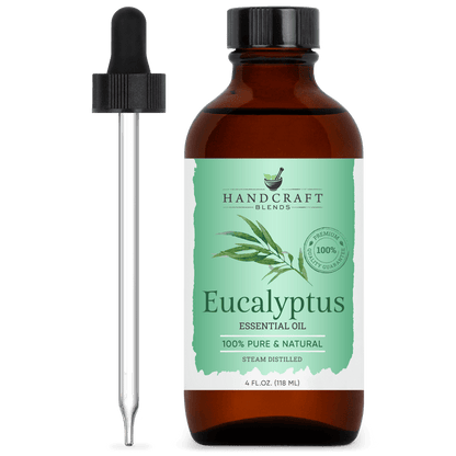 Eucalyptus Essential Oil
