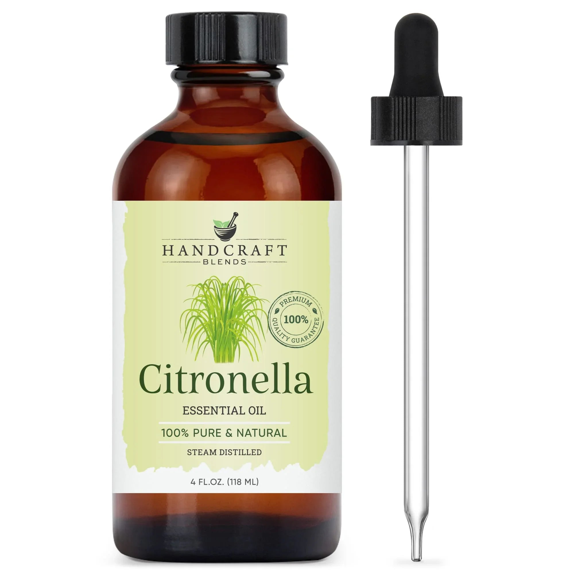 Citronella Essential Oil