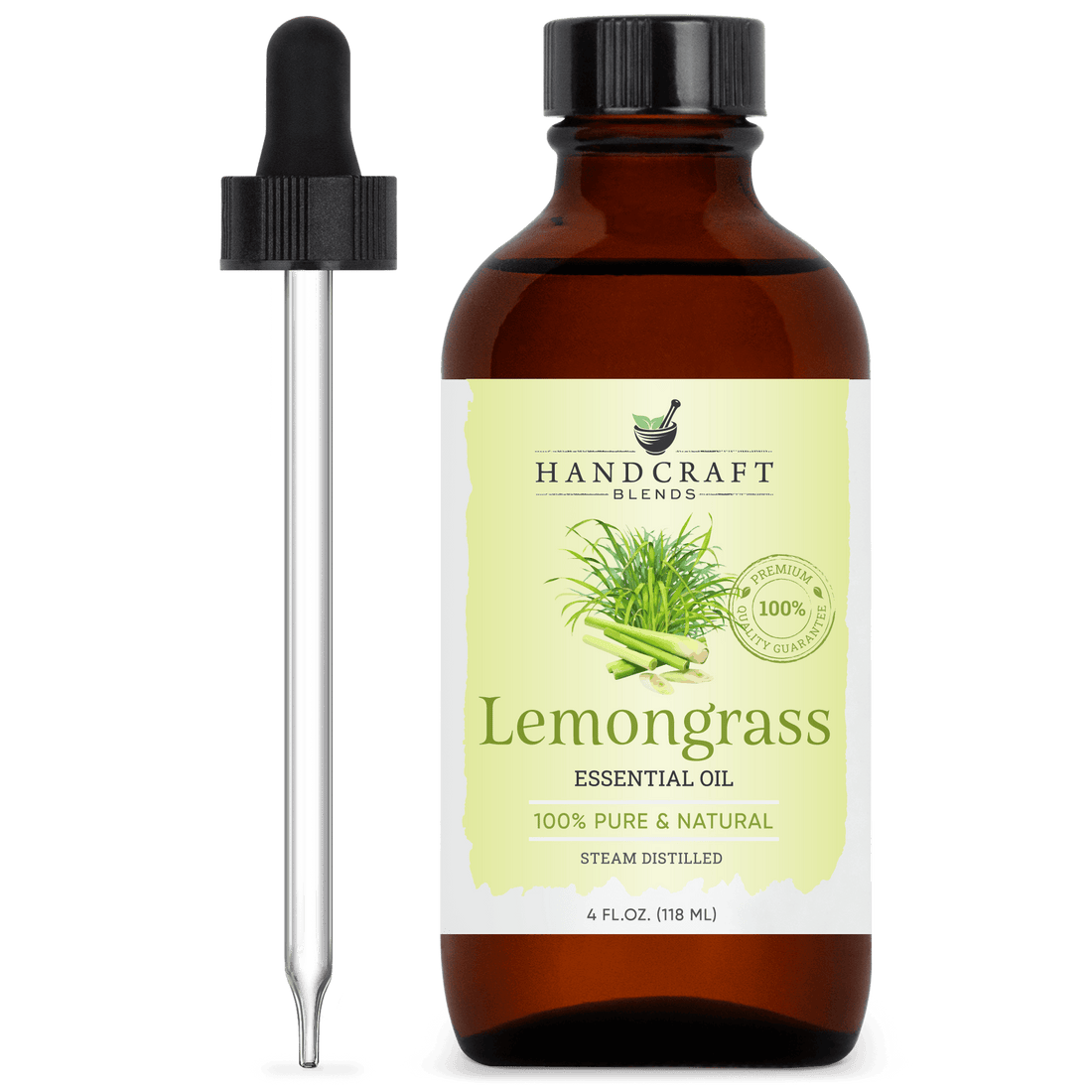 Lemongrass Essential Oil
