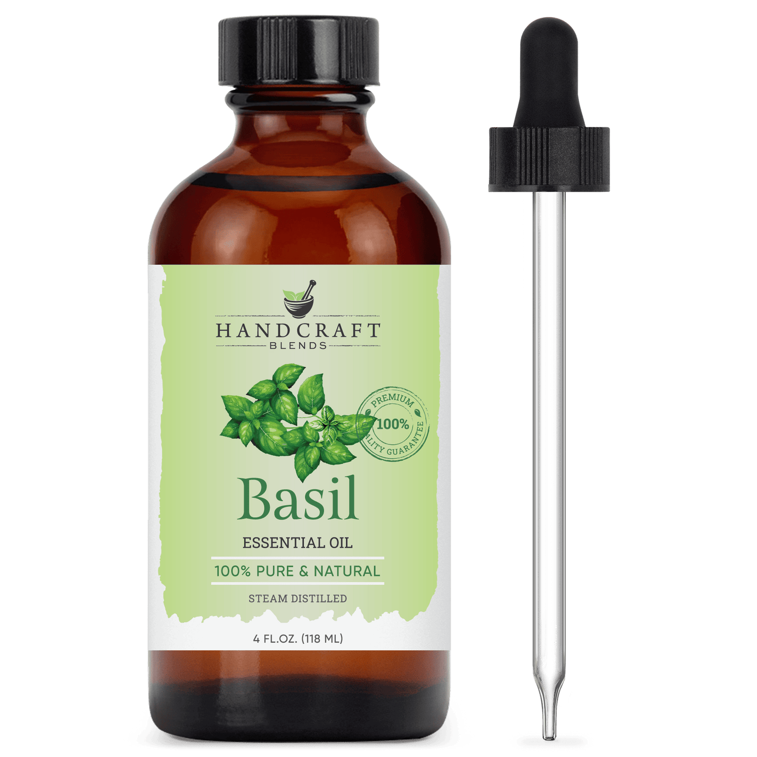 Basil Essential Oil