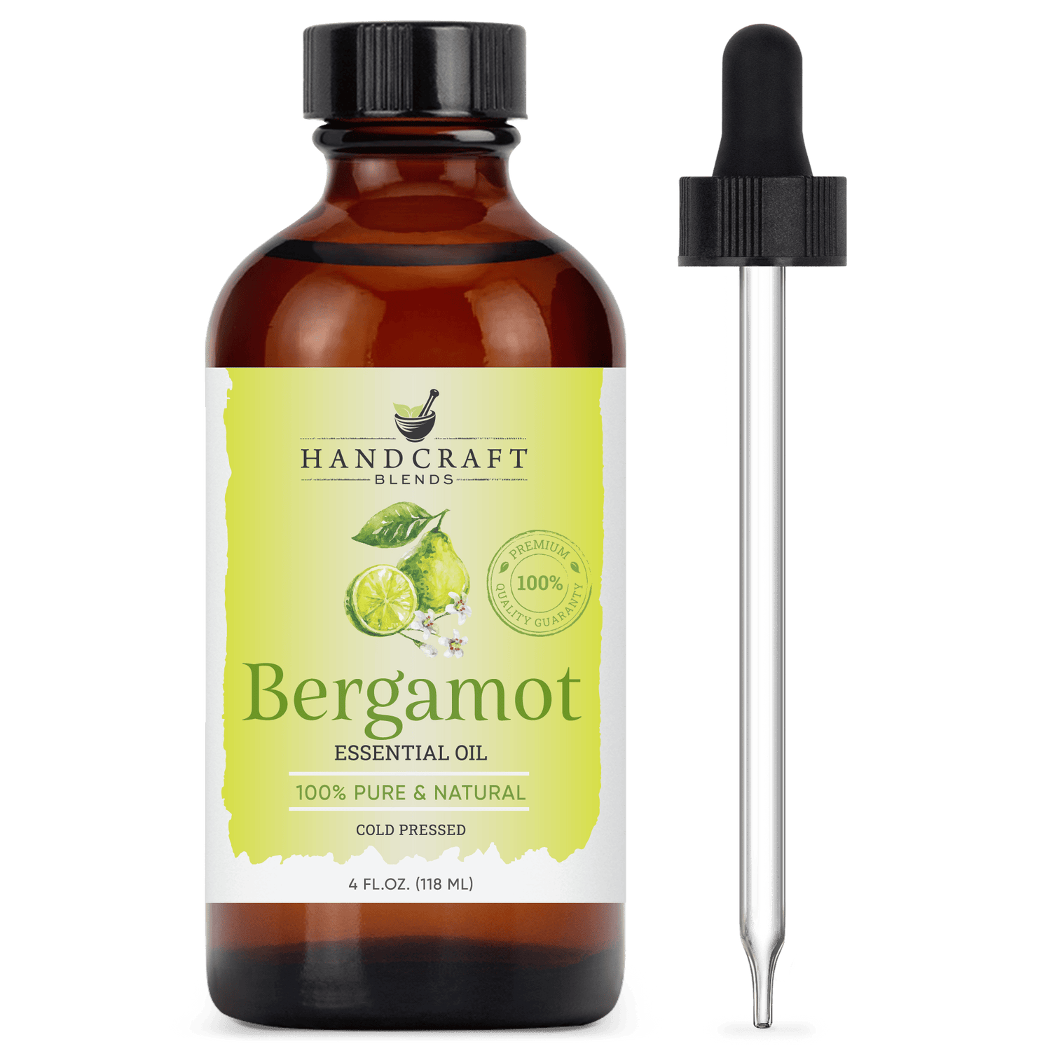Bergamot Essential Oil
