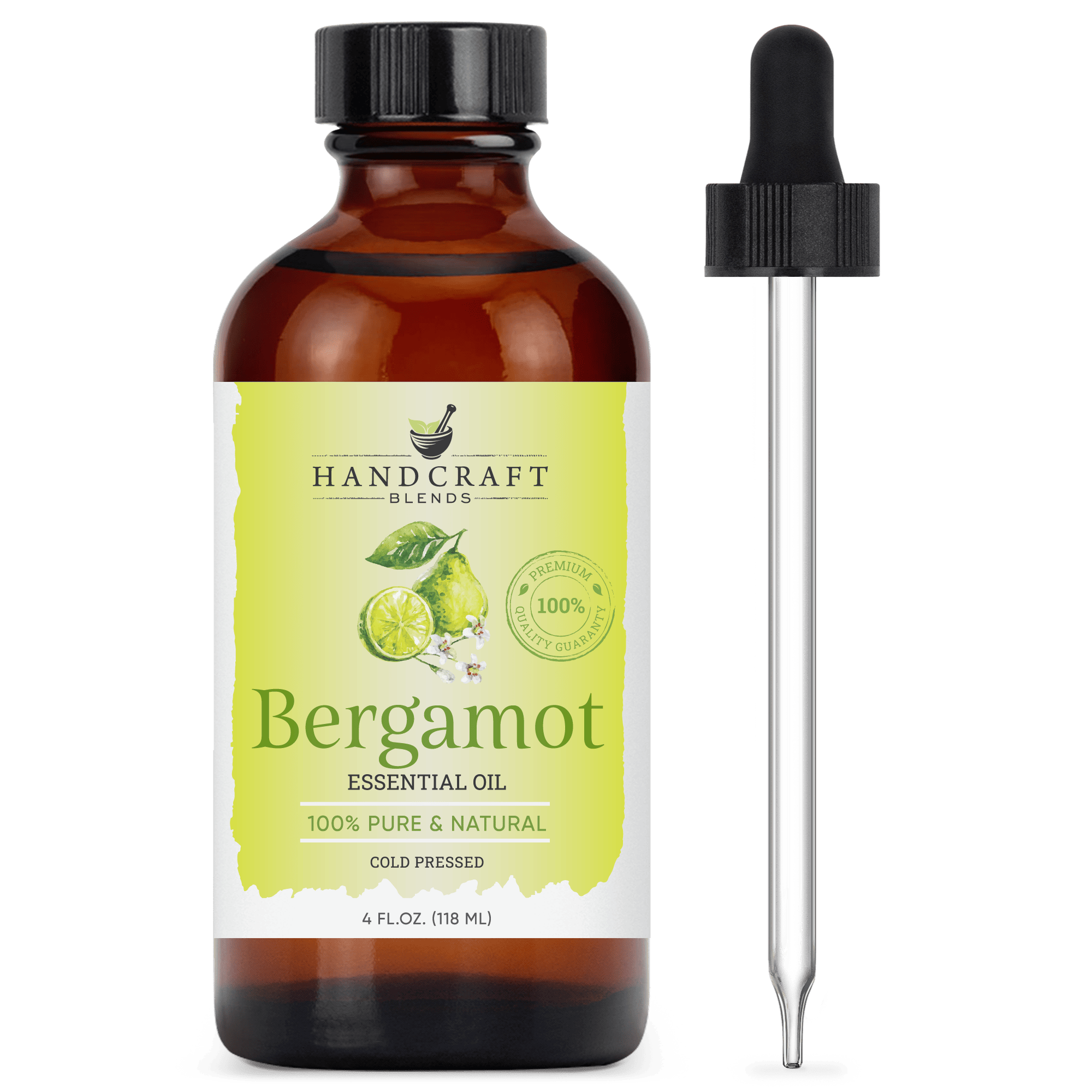 Bergamot Essential Oil
