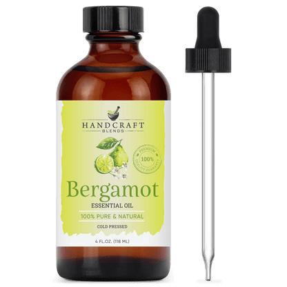 Bergamot Essential Oil