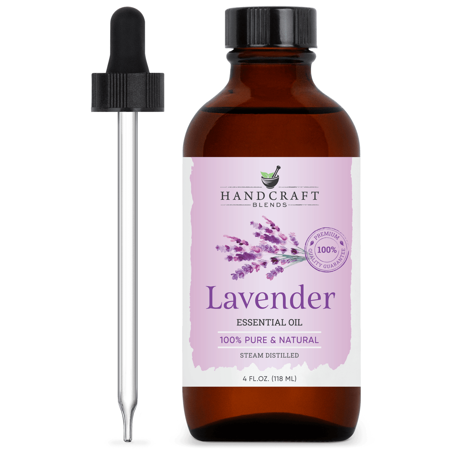 Lavender Angustifolia Essential Oil Gift Set