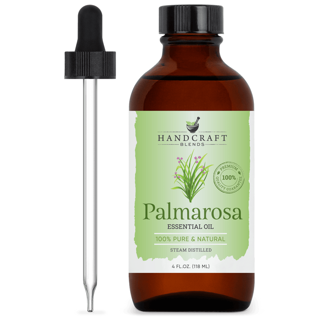 Palmarosa Essential Oil