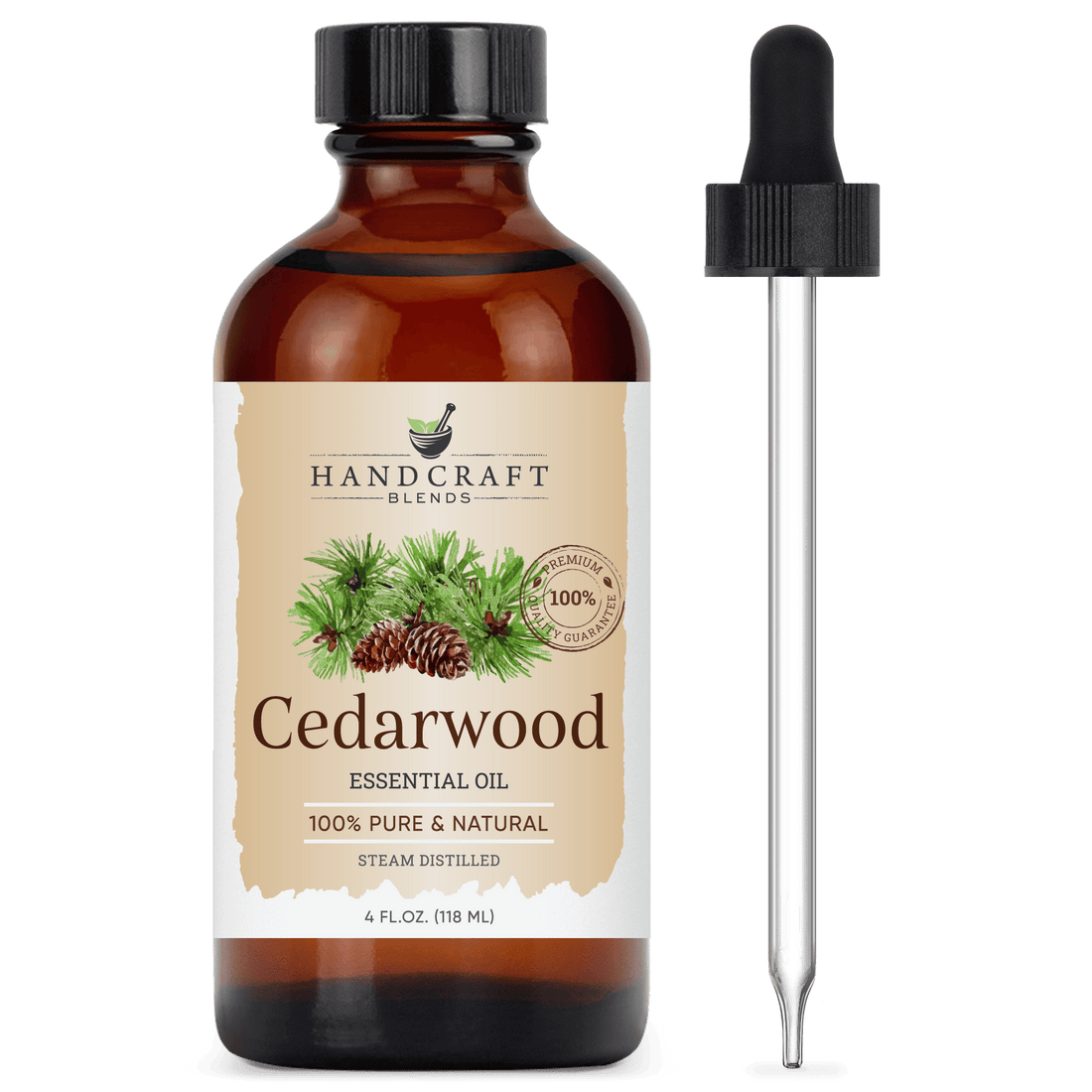 Cedarwood Essential Oil