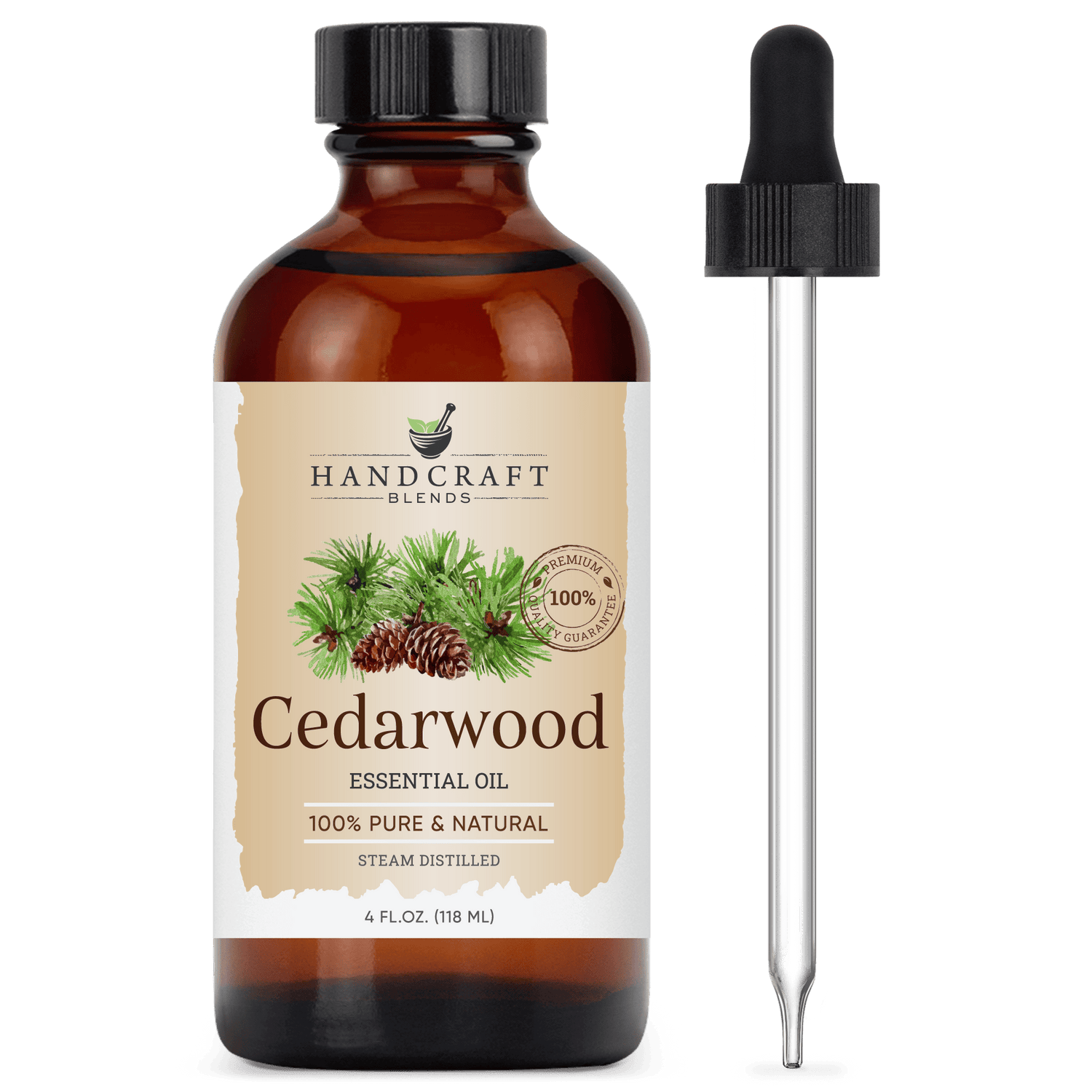 Cedarwood Essential Oil