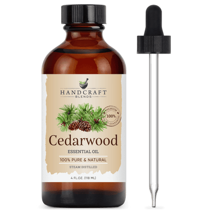 Cedarwood Essential Oil