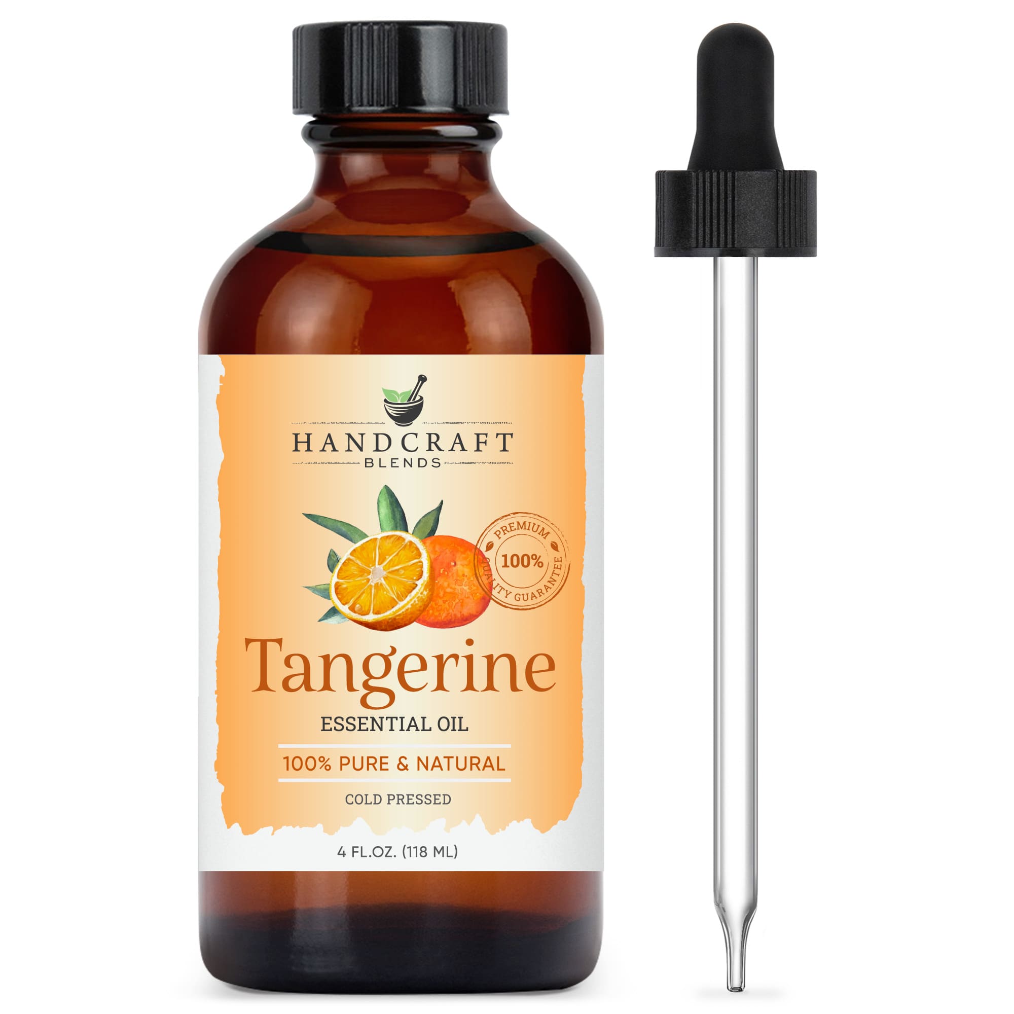 Tangerine Essential Oil