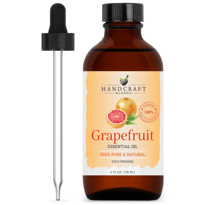 Grapefruit Essential Oil