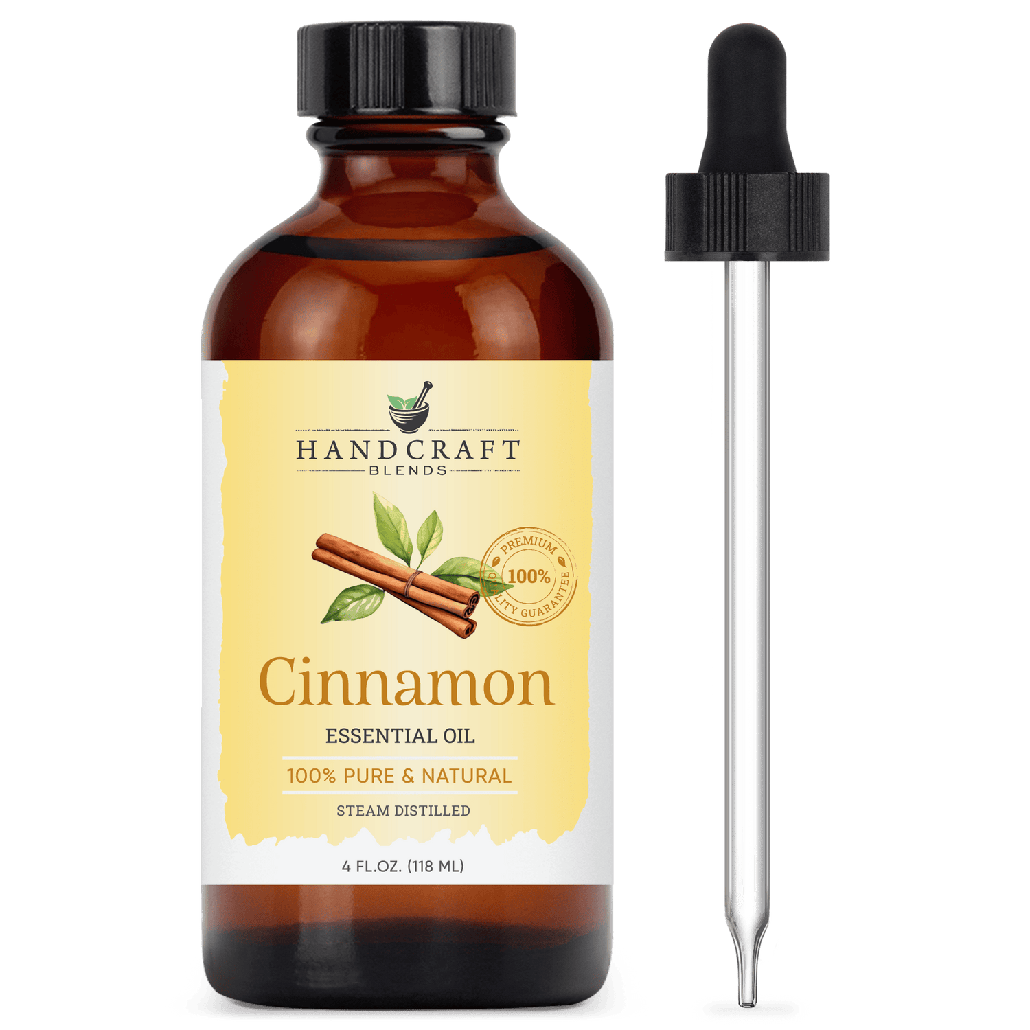 Cinnamon Essential Oil